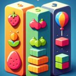 SuperArcade: Fruits, Spears and Cubes